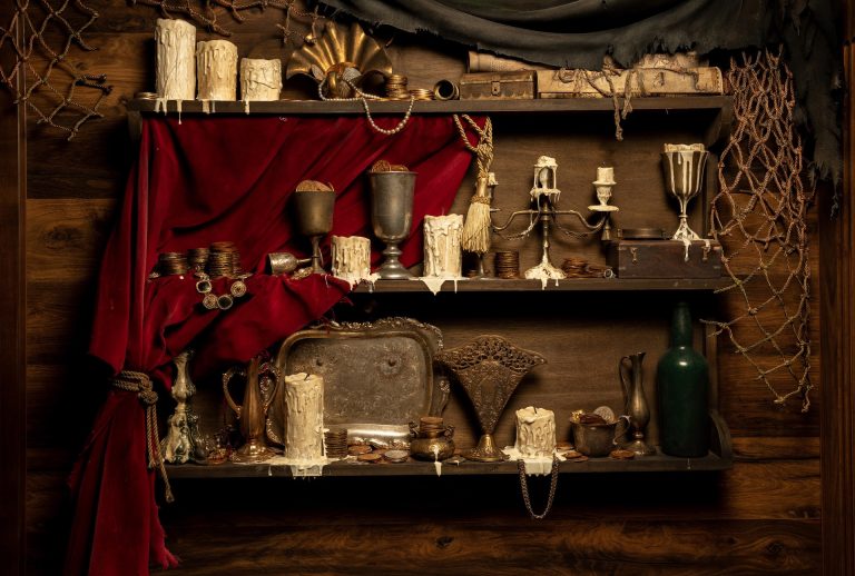 Raise a Glass to High-Seas Adventure: The Cask & Cannon Debuts Aboard the Disney Destiny