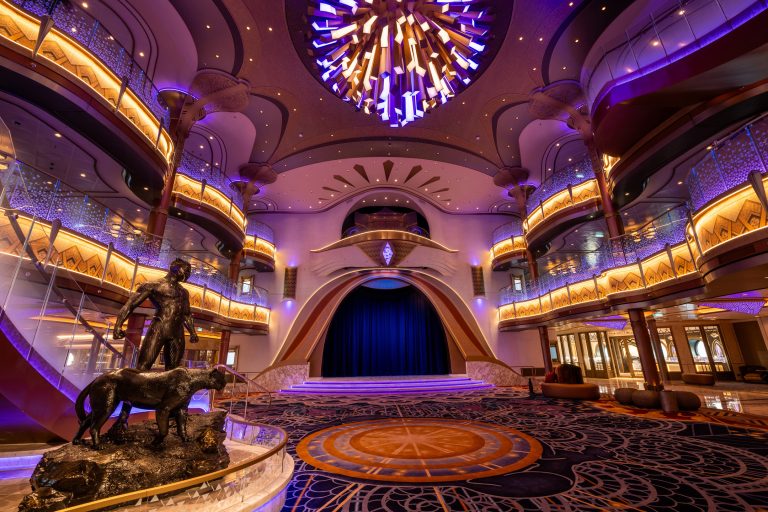 Step Into the Legacy of Heroes and Villains Aboard the Disney Destiny