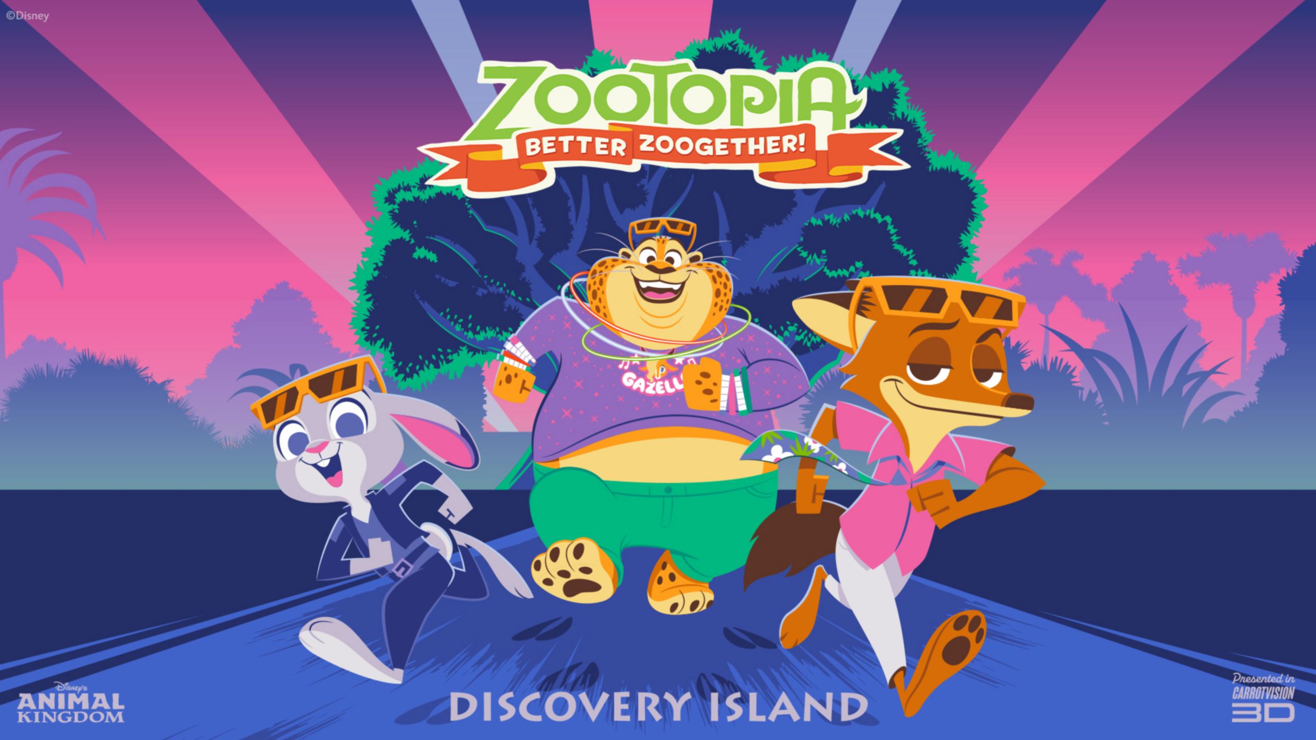 Zootopia Better Zoogether