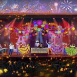 Artist Concept of Disney Adventure