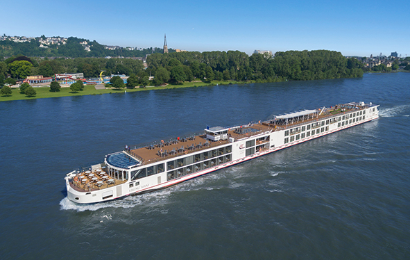 Viking River Cruise