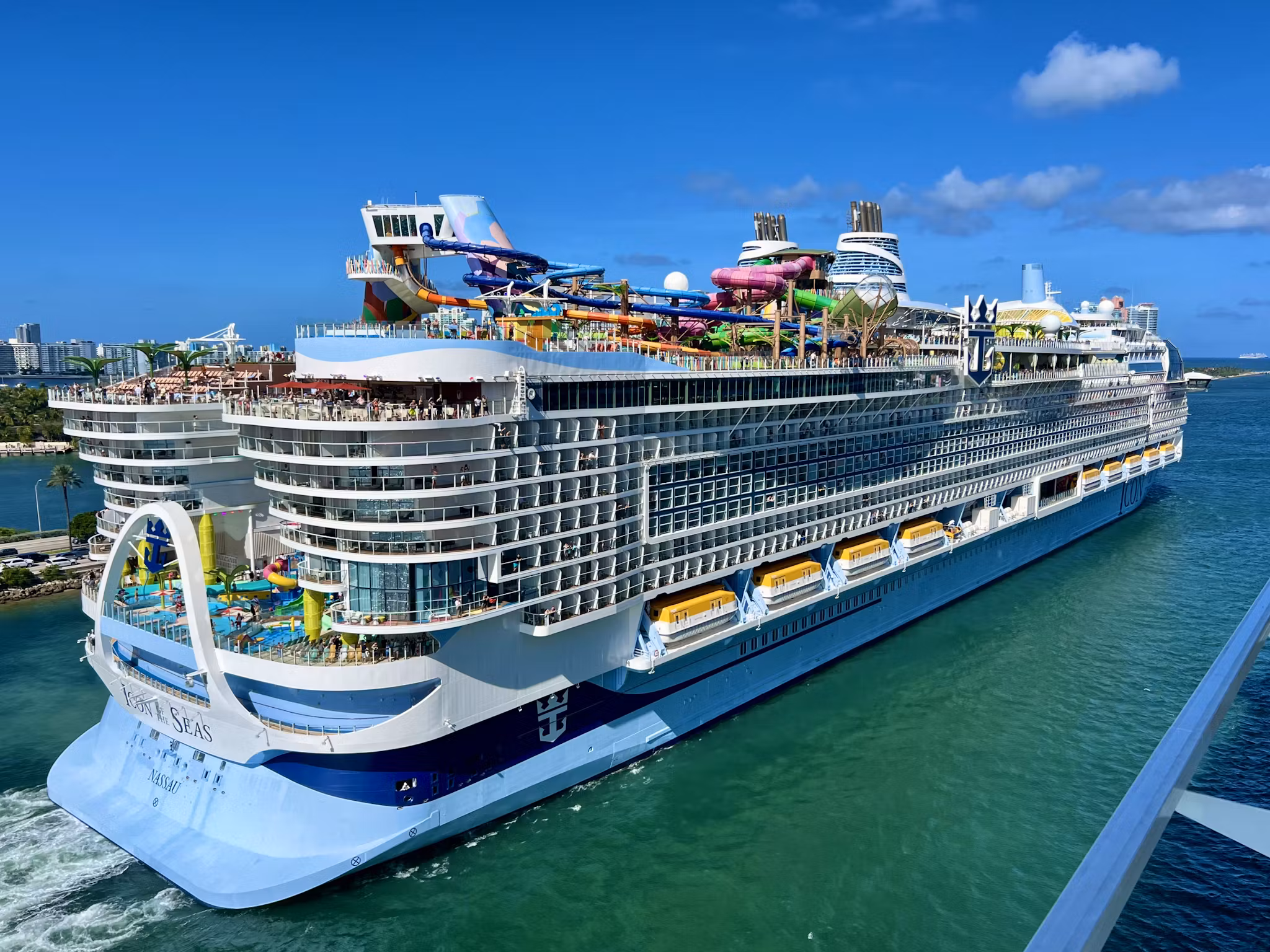 Royal Carribean