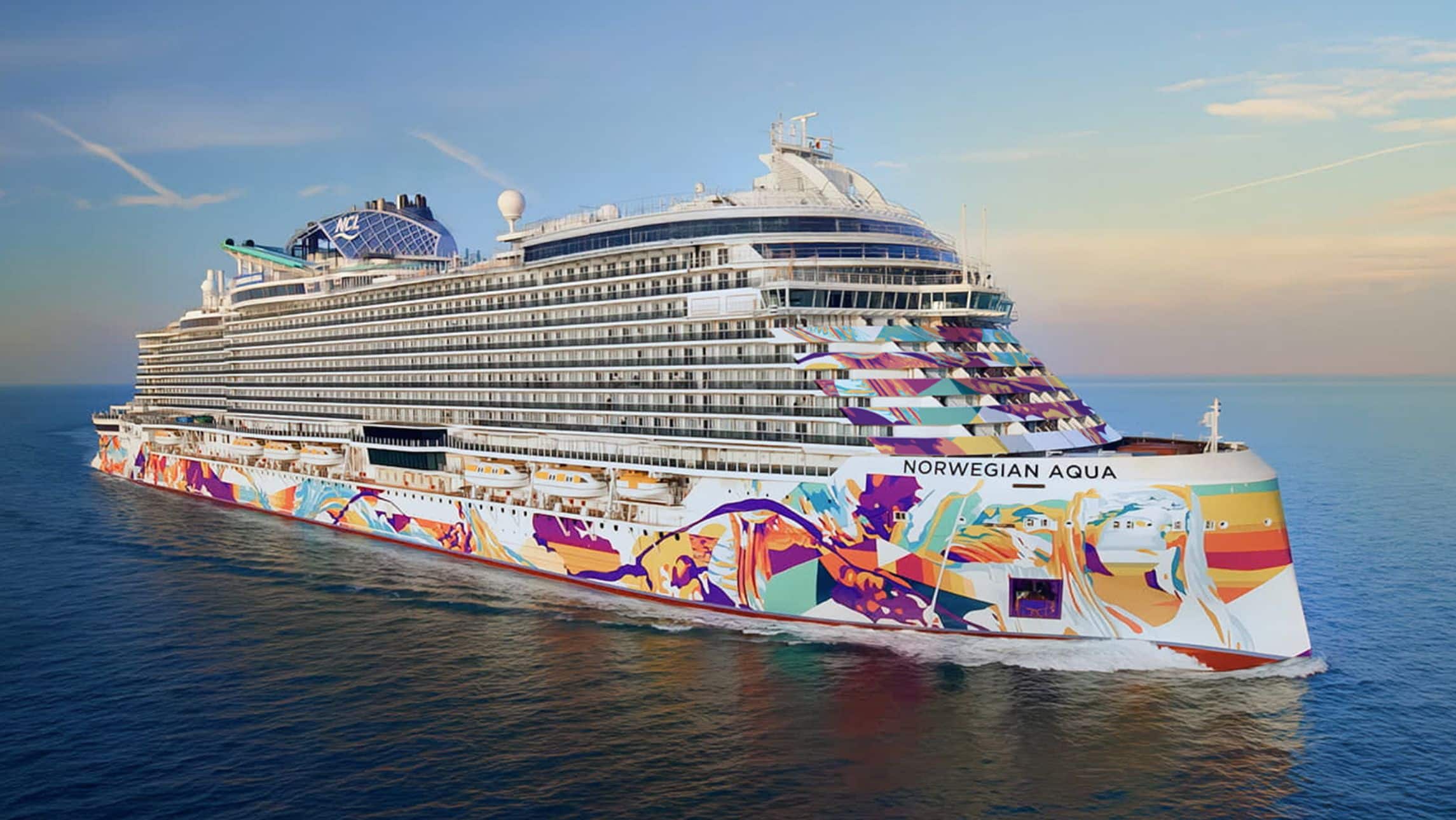 Norwegian Cruise Line